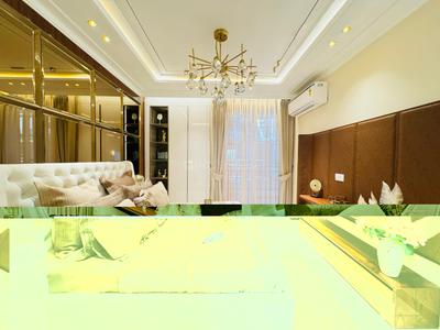 Bedroom Image of 1800 Sq.ft 3 BHK Apartment / Flat for sale in Golden Era Homes, Nagla Zirakpur for Rs. 9009000