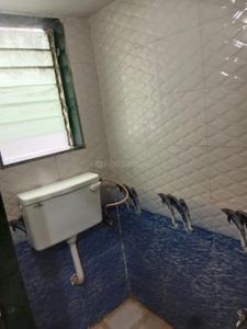Bathroom Image of 650 Sq.ft 1 RK Apartment / Flat for sale in Badlapur West Badlapur for Rs. 1870000