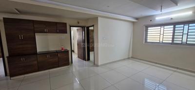 Living Room Image of 1346 Sq.ft 3 BHK Apartment / Flat for sale in PNT Colony Vijayawada for Rs. 6000000