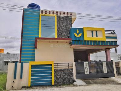Image of 1400 Sq.ft 2 BHK Independent House for sale in Tharamangalam, Salem for Rs. 6500000