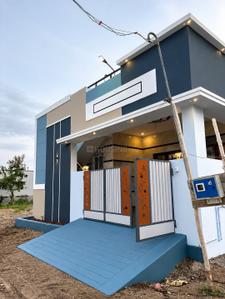 Image of 900 Sq.ft 2 BHK Independent House for sale in Moolakadai, Chennai for Rs. 4000000