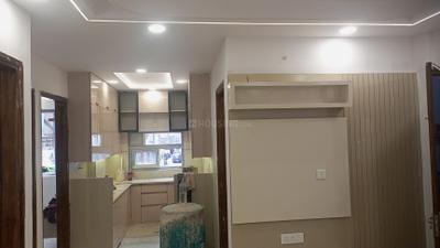 Living Room Image of 1100 Sq.ft 3 BHK Builder Floor for sale in Sector 8 Rohini New Delhi for Rs. 13500000