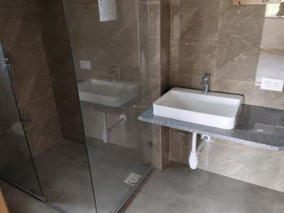 Bedroom Three Image of 2701 Sq.ft 3 BHK Villa for sale in Dharmadev Neelkanth Villa, Bopal Ahmedabad for Rs. 27500000