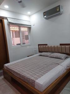 Bedroom Image of 1674 Sq.ft 5 BHK Independent House for sale in Nia Nami Riverside 19 Bunglows, Raysan Gandhinagar for Rs. 40000000