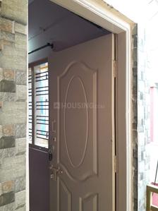 Balcony Image of 400 Sq.ft 1 BHK Apartment / Flat for rent in Lingarajapuram Bengaluru for Rs. 8500