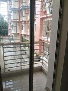 Balcony Image of 800 Sq.ft 2 BHK Apartment / Flat for sale in Raypur, Sonarpur Kolkata for Rs. 3600000