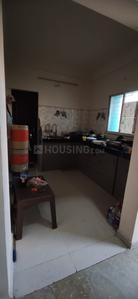 Kitchen Image of 1000 Sq.ft 2 BHK Builder Floor for sale in Empire Estate, Manewada Nagpur for Rs. 4600000