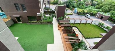 Balcony Image of 878 Sq.ft 2 BHK Apartment / Flat for sale in Purti Aroma, Rajarhat Kolkata for Rs. 6700000