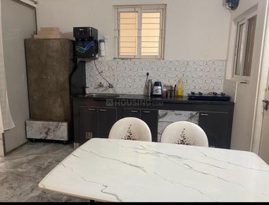 Kitchen Image of 895 Sq.ft 2 BHK Apartment / Flat for rent in MVV &amp; MK Park, Kurmannapalem Visakhapatnam for Rs. 16000