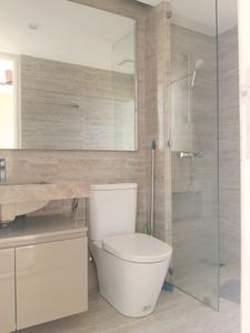 Bedroom Three Image of 1000 Sq.ft 3 BHK Apartment / Flat for rent in Hiranandani Rodas Enclave, Hiranandani Estate Thane for Rs. 52000