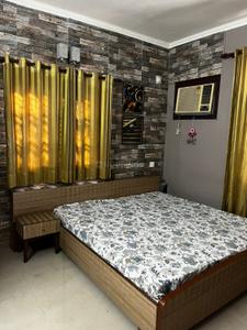Bedroom Image of 2400 Sq.ft 2 BHK Builder Floor for rent in DLF City Phase 1, DLF Phase 1 Gurgaon for Rs. 55000
