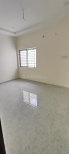 Bedroom Image of 1500 Sq.ft 3 BHK Duplex for sale in Sampat Hills, Bhicholi Mardana Indore for Rs. 7300000