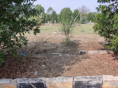 Image of 2016 Sq.ft Residential Plot / Land for sale in Bhanur, Sangareddy for Rs. 6200000