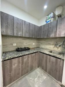 Kitchen Image of 1560 Sq.ft 2 BHK Builder Floor for rent in Sector 46 Gurgaon for Rs. 38000