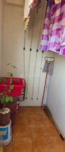 Bedroom Image of 950 Sq.ft 3 BHK Apartment / Flat for sale in Chhani Jakat Naka Vadodara for Rs. 6300000