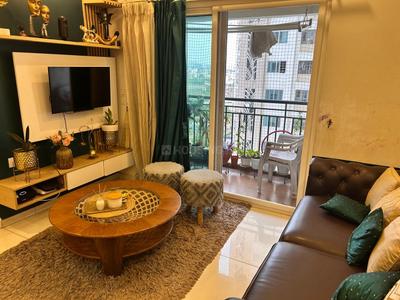 Hall Image of 935 Sq.ft 2 BHK Apartment / Flat for sale in Shriram Green Field Phase 1, Bendiganahalli Bengaluru for Rs. 9999999