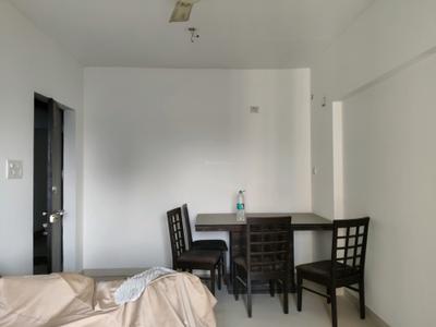 Living Room Image of 601 Sq.ft 1 BHK Apartment / Flat for sale in Lodha Splendora, Thane West Thane for Rs. 6000000