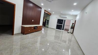 Hall Image of 3000 Sq.ft 4 BHK Apartment / Flat for rent in Jubilee Hills Hyderabad for Rs. 100000