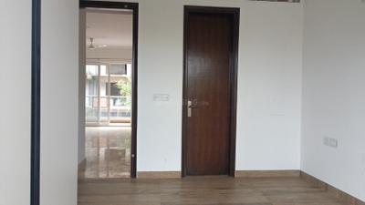 Bedroom Image of 1085 Sq.ft 2 BHK Builder Floor for rent in Ace Palm Floors Apartment, Sector 89 Gurgaon for Rs. 27000