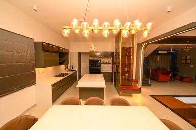 Hall Image of 5315 Sq.ft 5 BHK Independent House for sale in Reliaable Lifestyle, KPC Layout Bengaluru for Rs. 95000000
