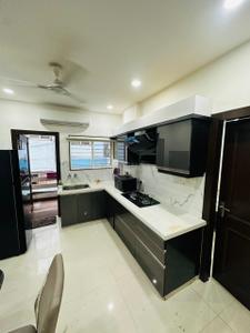 Bedroom Image of 1000 Sq.ft 1 BHK Apartment / Flat for rent in Indra Puri Colony Indore for Rs. 16300