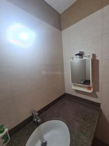 Bathroom Image of 990 Sq.ft 2 BHK Apartment / Flat for sale in Sheres Shalimar Mannat Phase 1, Mohammadpur Chauki Lucknow for Rs. 6500000