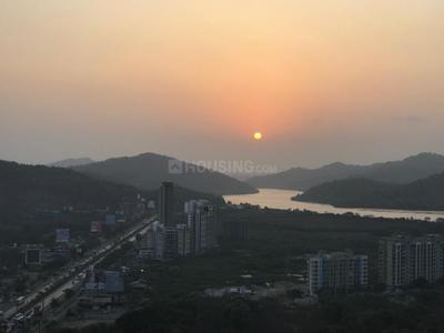 Balcony Image of 900 Sq.ft 2 BHK Apartment / Flat for sale in Lodha Splendora, Thane West Thane for Rs. 8999999