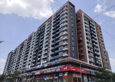 Image of 1448 Sq.ft 3 BHK Apartment / Flat for sale in Yashada Windsong, Ravet, Pune for Rs. 16000000
