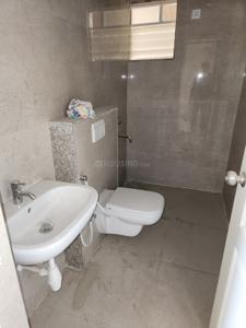 Bathroom Image of 1025 Sq.ft 2 BHK Apartment / Flat for sale in GM E City Town, Bommasandra Bengaluru for Rs. 11000000
