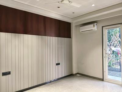 Bedroom Image of 2200 Sq.ft 4 BHK Builder Floor for rent in Sector 57 Gurgaon for Rs. 52000