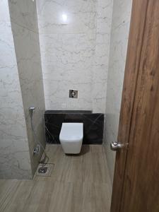 Bathroom Image of 950 Sq.ft 2 BHK Builder Floor for rent in Kolar Road Bhopal for Rs. 22000