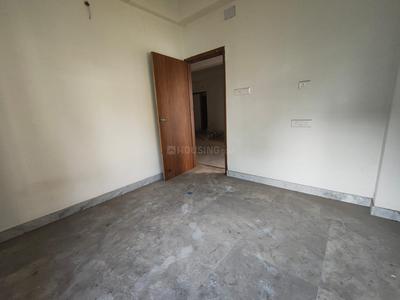 Bedroom Image of 1223 Sq.ft 3 BHK Apartment / Flat for sale in Kalikapur, EM Bypass Kolkata for Rs. 6650000