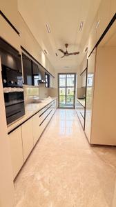 Kitchen Image of 2400 Sq.ft 4 BHK Builder Floor for sale in Sector 57 Gurgaon for Rs. 37500000