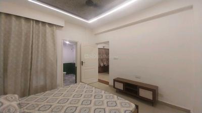 Bedroom Image of 1900 Sq.ft 3 BHK Apartment / Flat for sale in Jaipuria Sunrise Greens, Nabha Zirakpur for Rs. 8500000