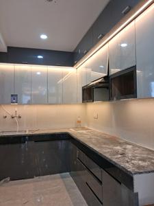 Kitchen Image of 1700 Sq.ft 4 BHK Apartment / Flat for sale in JMD Diamond Residency, Sector 73 Noida for Rs. 8000000