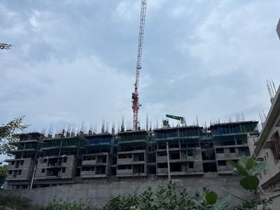 Image of 1716 Sq.ft 3 BHK Apartment / Flat for sale in MVV And GV New Housing Project, Madhurawada, Visakhapatnam for Rs. 9000000