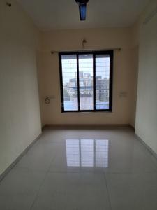 Bedroom Image of 950 Sq.ft 3 BHK Apartment / Flat for rent in Omkar Shubhangi, Mulund East Mumbai for Rs. 65000