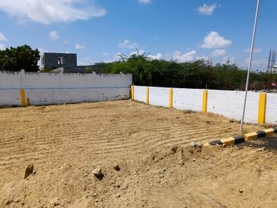 Image of 1000 Sq.ft Residential Plot / Land for sale in Krishna Gokulam, Karapakkam, Chennai for Rs. 8500000