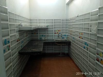 Kitchen Image of 900 Sq.ft 2 BHK Apartment / Flat for rent in Swarna Jayanti Nagar Aligarh for Rs. 6000