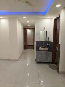 Living Room Image of 1130 Sq.ft 3 BHK Builder Floor for sale in Pul Prahlad Pur New Delhi for Rs. 9500000
