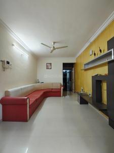 Living Room Image of 975 Sq.ft 2 BHK Apartment / Flat for sale in Yashashree Chandralok Nagari, Dhayari Pune for Rs. 6600000