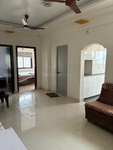 Hall Image of 1215 Sq.ft 2 BHK Apartment / Flat for rent in Komal Enclave, Paldi Ahmedabad for Rs. 27000
