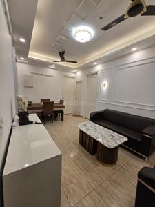 Hall Image of 700 Sq.ft 2.5 BHK Apartment / Flat for rent in Divyansh Flora, Noida Extension Greater Noida for Rs. 37000