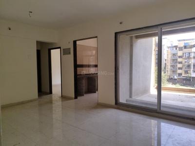 Hall Image of 1200 Sq.ft 2 BHK Apartment / Flat for sale in Platinum Emporius, Ulwe Navi Mumbai for Rs. 17500000