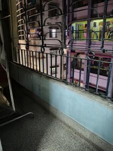 Balcony Image of 1240 Sq.ft 4 BHK Apartment / Flat for sale in Bally Howrah for Rs. 6000000