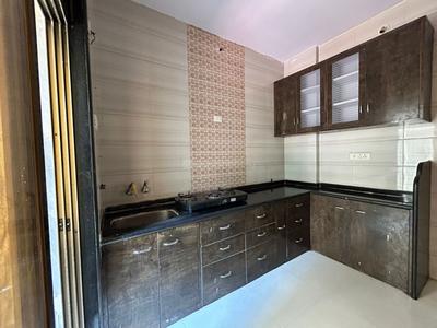 Kitchen Image of 950 Sq.ft 2 BHK Apartment / Flat for rent in Kalyan West Kalyan for Rs. 24000