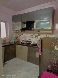 Kitchen Image of 1259 Sq.ft 3 BHK Apartment / Flat for sale in New Town Kolkata for Rs. 7700000