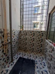 Balcony Image of 600 Sq.ft 1 BHK Builder Floor for rent in Akshayanagar Bengaluru for Rs. 14000