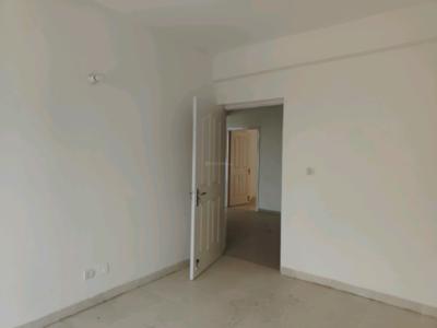 Bedroom Image of 2531 Sq.ft 3 BHK Apartment / Flat for rent in Unitech The Close South, Sector 50 Gurgaon for Rs. 80000