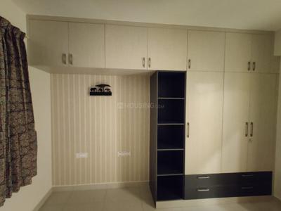 Bedroom Image of 1185 Sq.ft 2 BHK Apartment / Flat for sale in Prestige Kew Gardens, Bellandur Bengaluru for Rs. 24000000